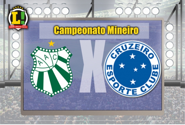 Apresentações - Caldense x Cruzeiro