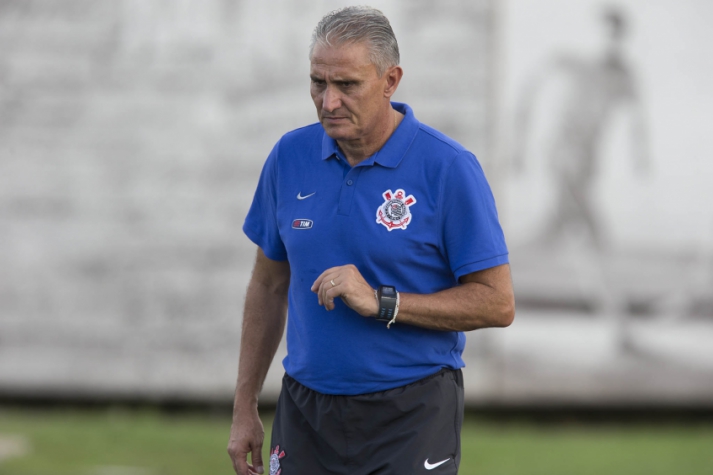 Tite, do Corinthians