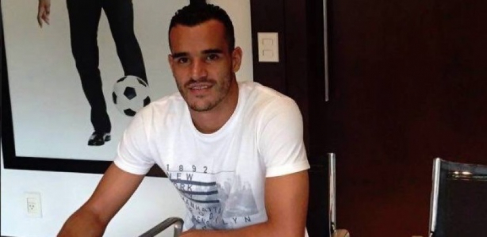 Wellington fecha com time dos EUA e jogará ao lado de Adriano Imperador (Foto: Reprodução/ Facebook)