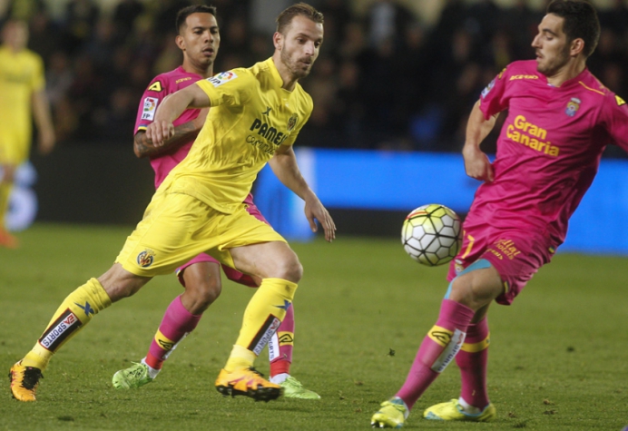 Villarreal x Las Palmas