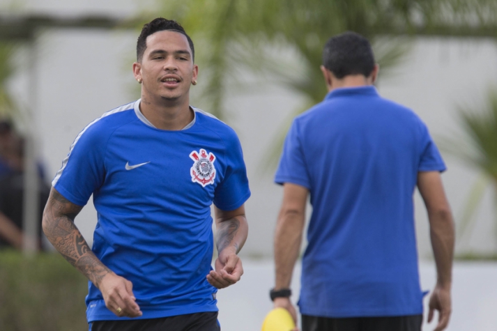 Luciano, do Corinthians