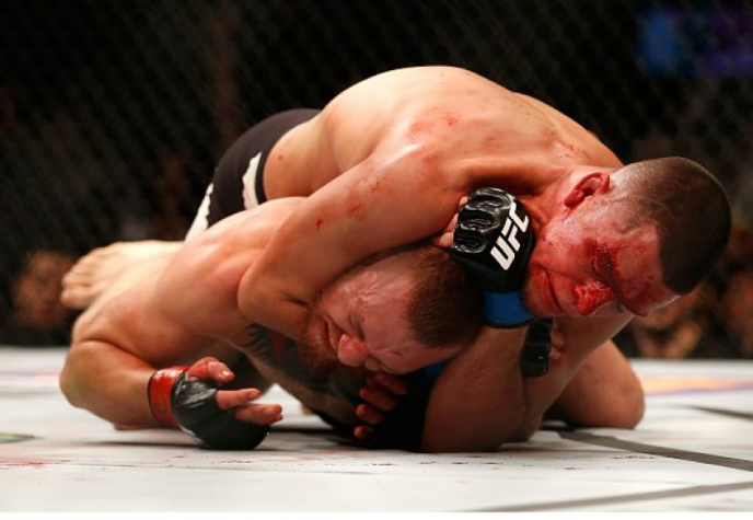 Nate Diaz