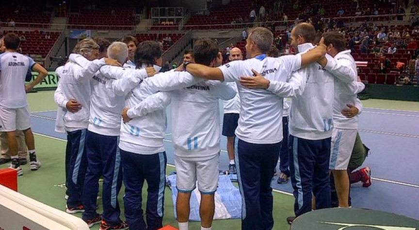 Argentina Copa Davis