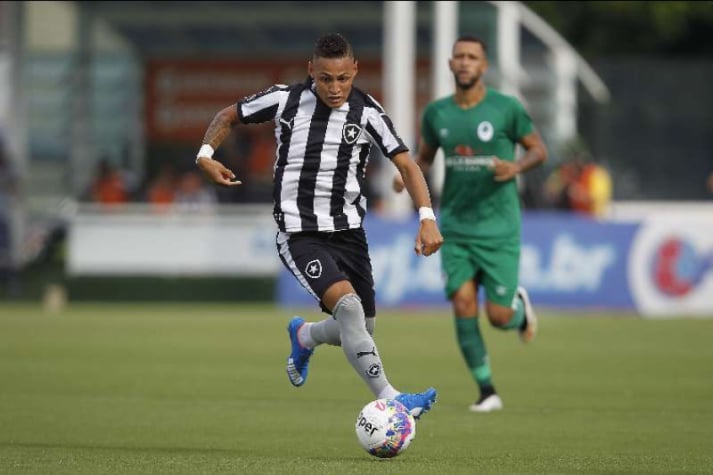 Neilton - Botafogo x Boavista