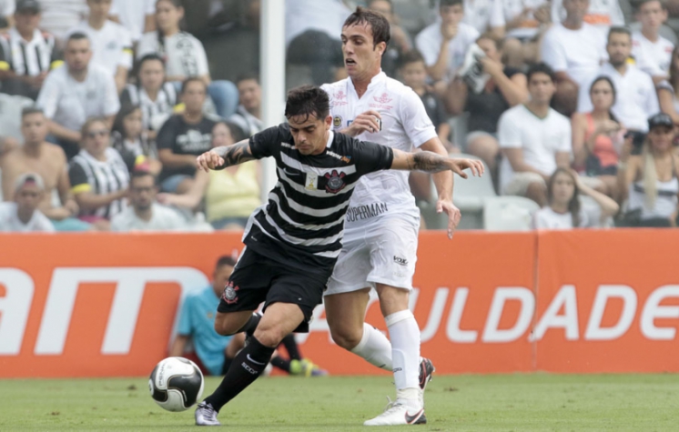 Santos x Corinthians