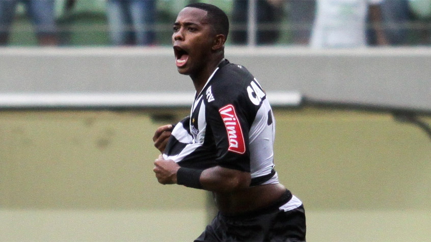 HOME - Atlético-MG x Tombense - Campeonato Mineiro - Robinho (Foto: Fernando Michel/LANCE!Press)