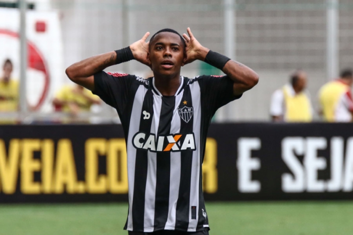 Atlético x Tombense