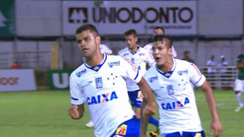 Cruzeiro x Caldense