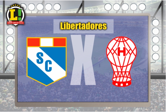 Apresentação - Sporting Cristal x Huracán HOME