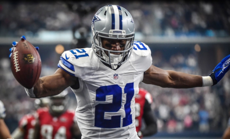 Joseph Randle