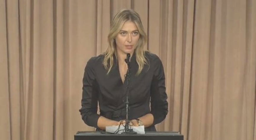 Maria Sharapova