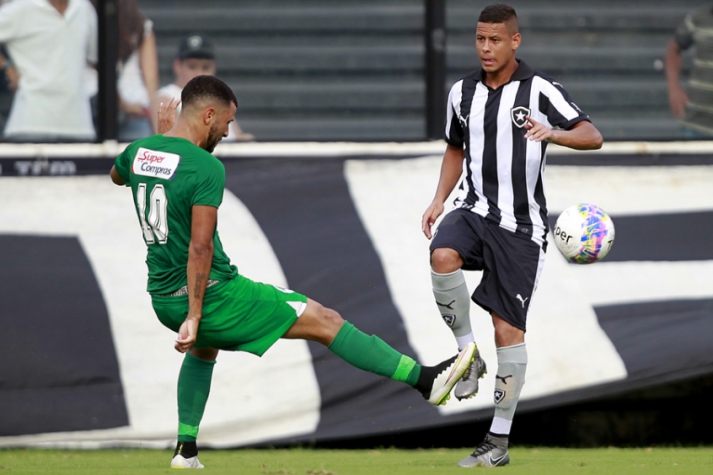 Fernandes - Botafogo