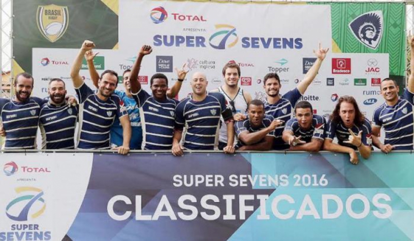 SPAC conseguiu classificação para Brasileiro de Rugby (Foto: Divulgação/Jonathan Moisés/Fotojump)