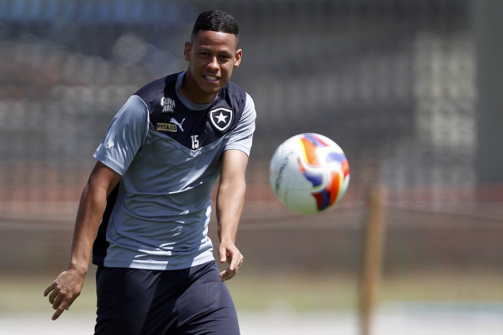 Fernandes - Botafogo