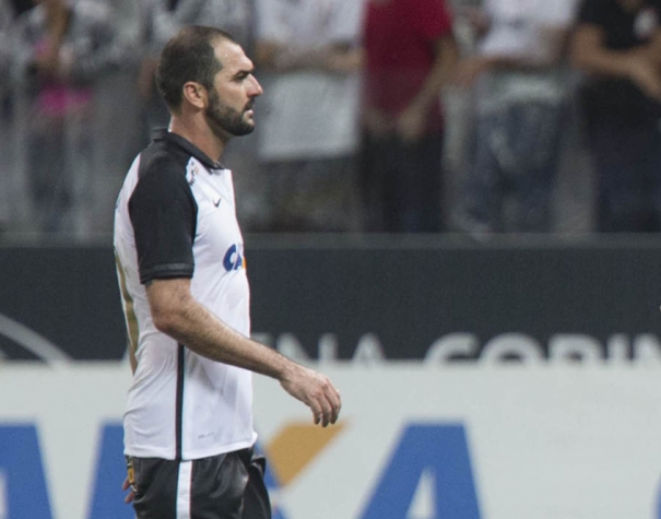 Danilo - Corinthians (foto:Daniel Augusto Jr)