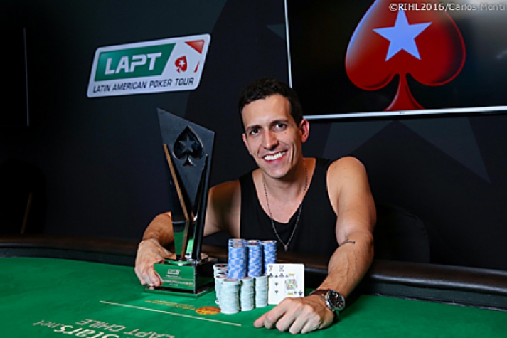 Rodrigo Strong - LAPT (Carlos Monti)
