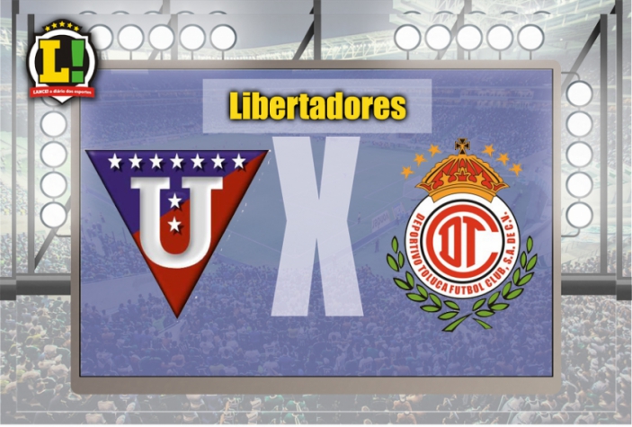 Apresentaçãoes - LDU x Toluca