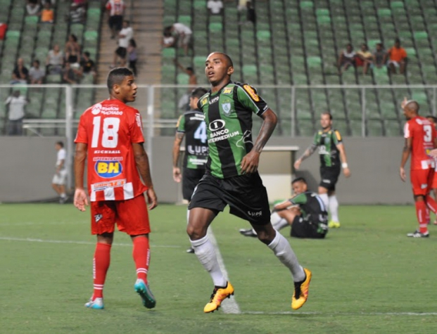 Osman do América-MG