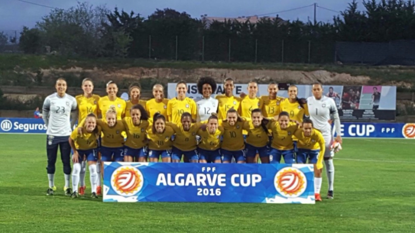 Seleção feminina