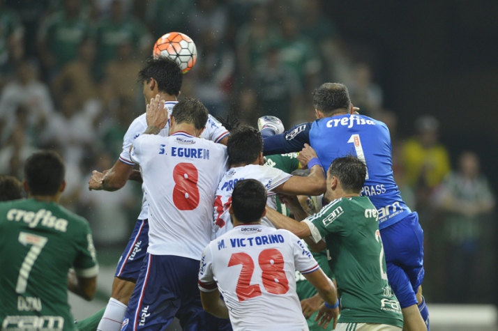 Libertadores - Palmeiras x Nacional (foto:Mauro Horita/LANCE!Press)