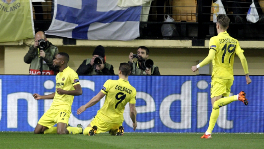 Villarreal x Bayer Leverkusen