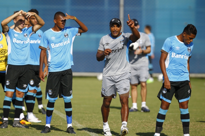 Roger Machado Grêmio