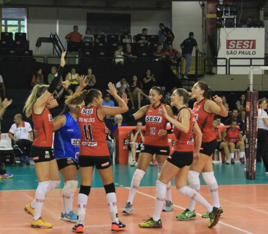 (Foto: Divulgação/Site CBV)