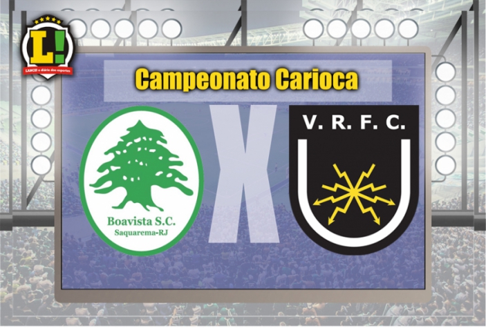 Apresentação - Boa Vista x Volta Redonda