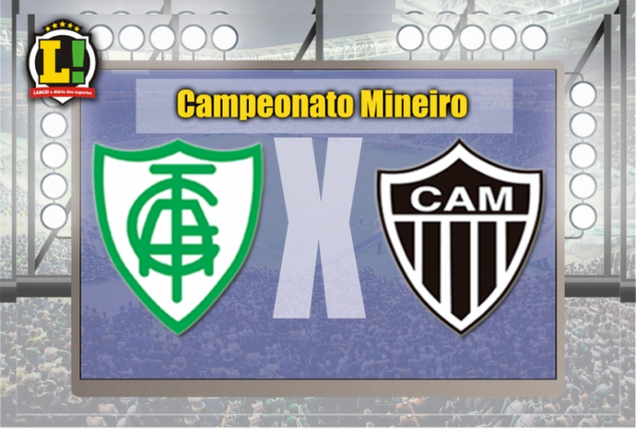 Apresentação - América MG x Atlético MG