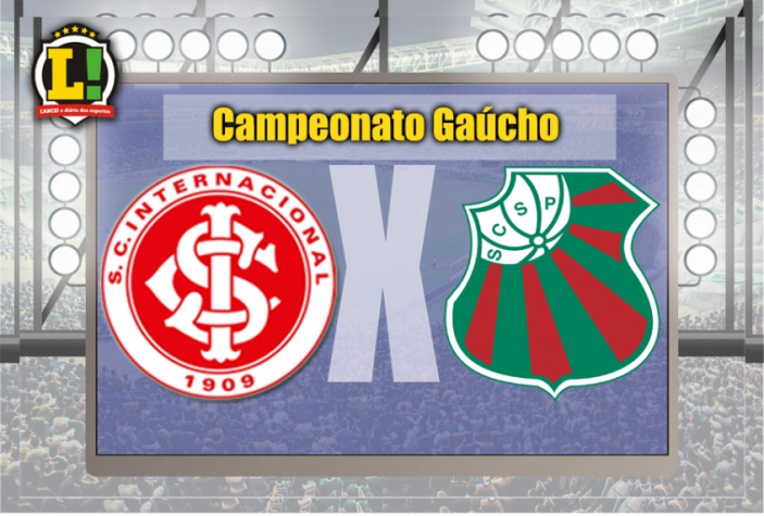 Apresentação - Internacional x São Paulo RS