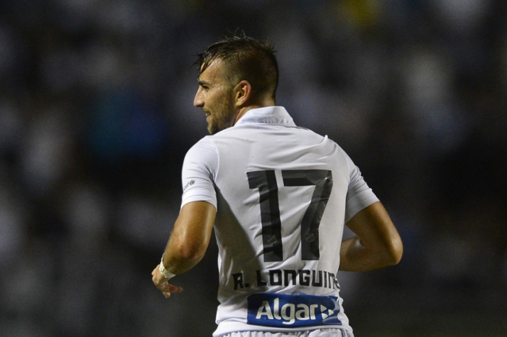 Campeonato Paulista - Santos x Aguá Santa (foto:Mauro Horita/LANCE!Press)