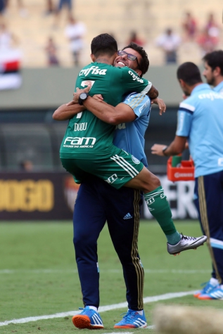 São Paulo x Palmeiras
