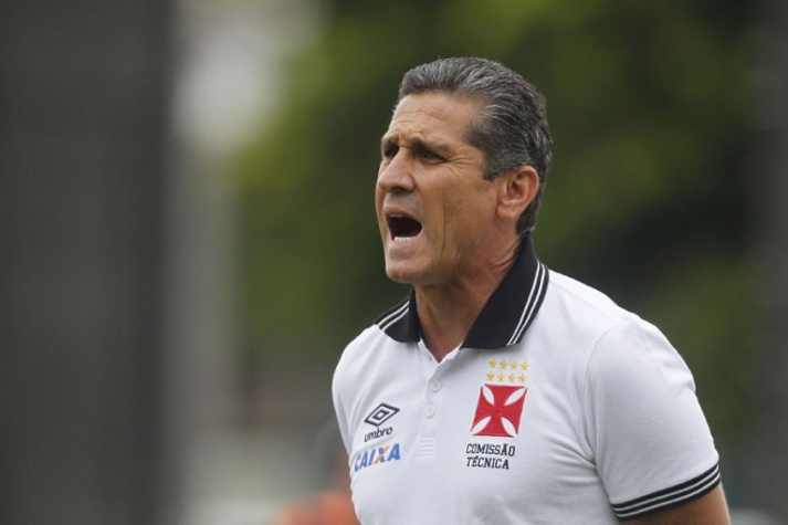 Campeonato Carioca - Vasco x Bangu (foto:Wagner Meier/LANCE!Press)