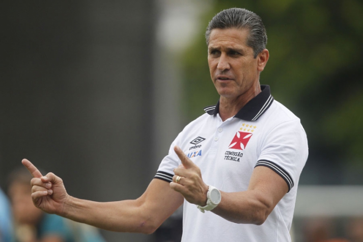 Campeonato Carioca - Vasco x Bangu (foto:Wagner Meier/LANCE!Press)