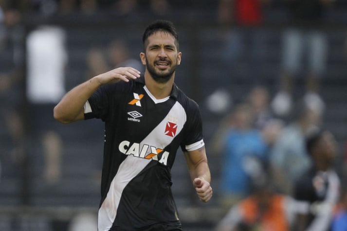 Campeonato Carioca - Vasco x Bangu (foto:Wagner Meier/LANCE!Press)