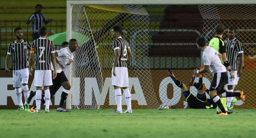 Campeonato Carioca-Fluminense x Botafogo (foto:Cleber Mendes/LANCE!Press)
