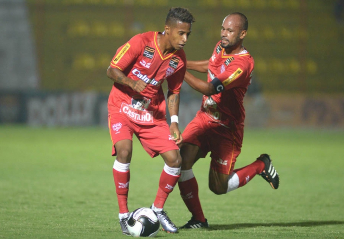 Sao Bernado x Audax (foto:Divulgação)
