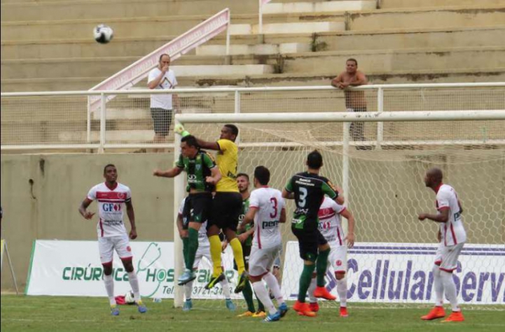 América x Tricordiano