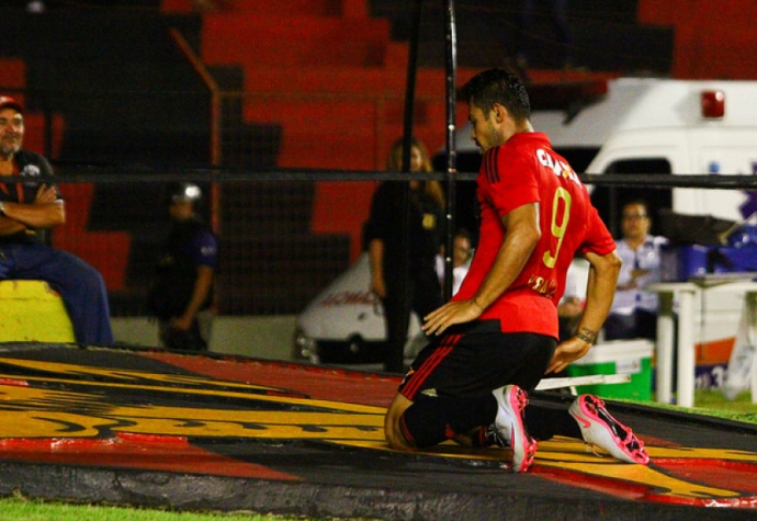 Vinícius Araújo Sport