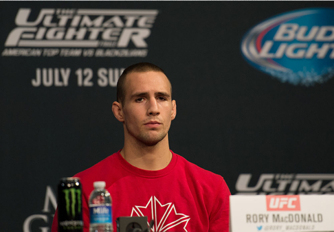 Rory MacDonald