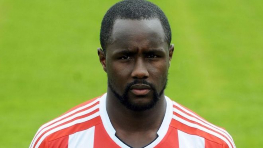 Cabral pelo Sunderland (Foto: Divulgação)