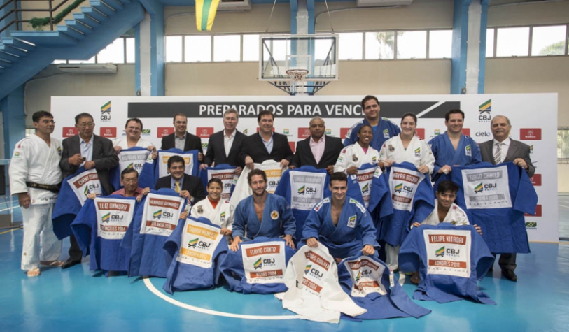 Credenciamento evento medalhista