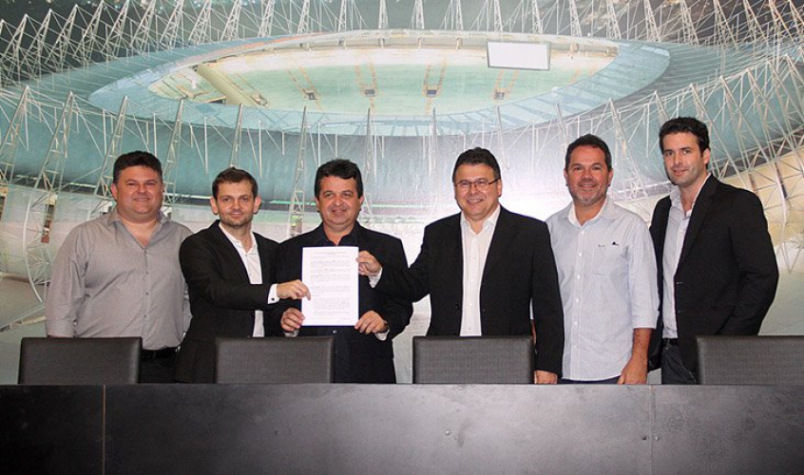 Ceará Arena Castelão