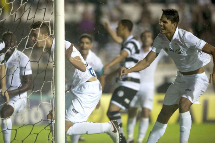 XV de Piracicaba x Santos