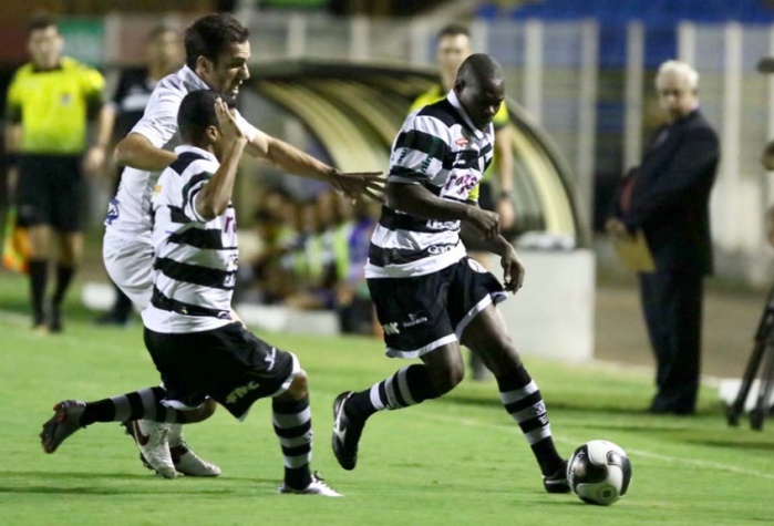 XV de Piracicaba x Santos