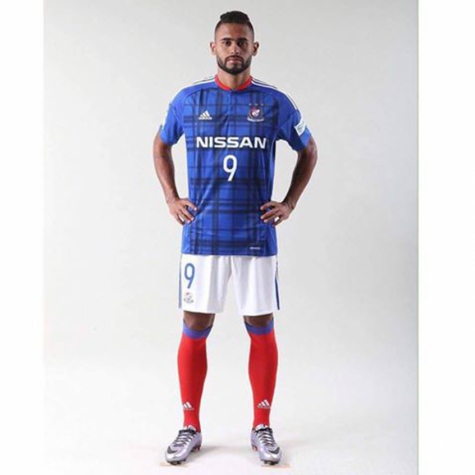 Kayke recebe a 9 e manda recado à torcida do Fla