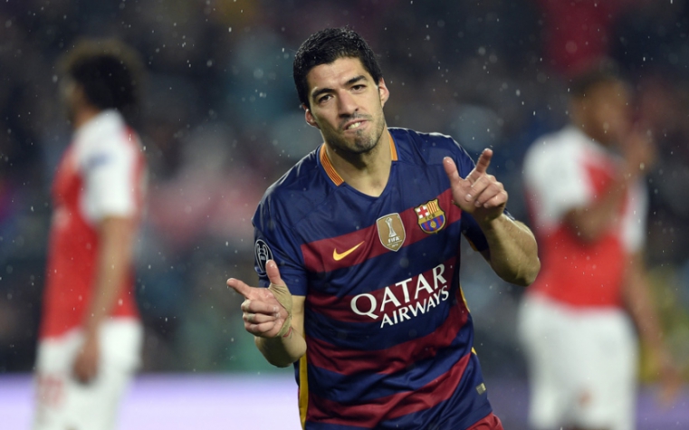 Barcelona x Arsenal