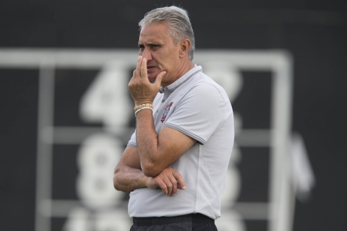 Tite, do Corinthians