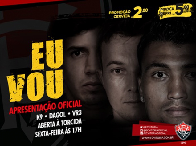 VR3, Dagoberto e Kieza