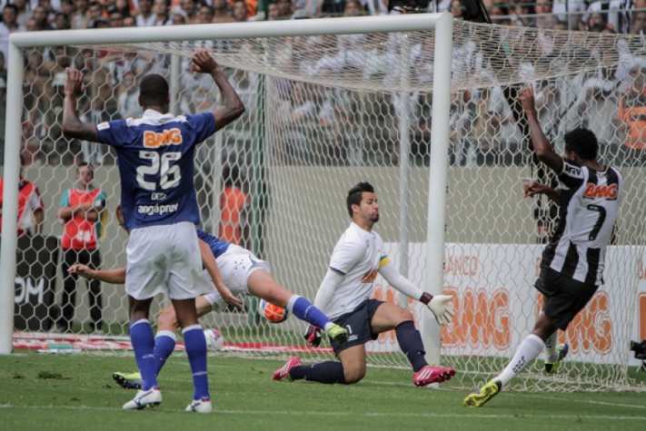Arena Independência já foi palco de Atlético-MG x Cruzeiro (Foto: Bruno Cantini/Atlético-MG)